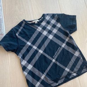 Burberry tee